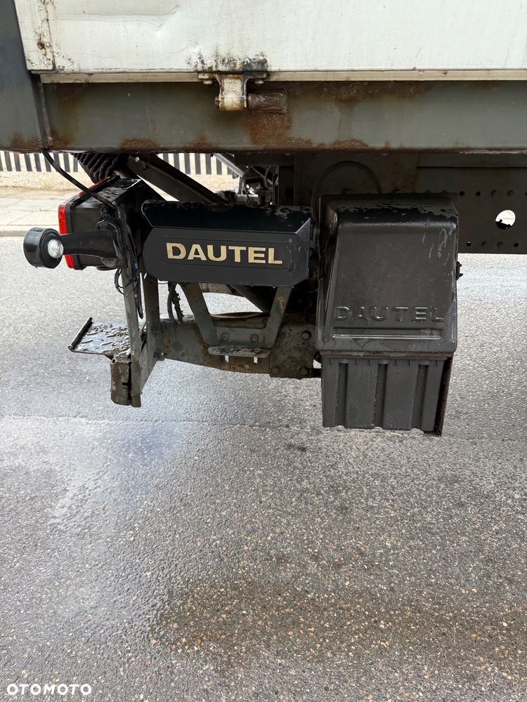 Mercedes-Benz Atego 1218 - 5