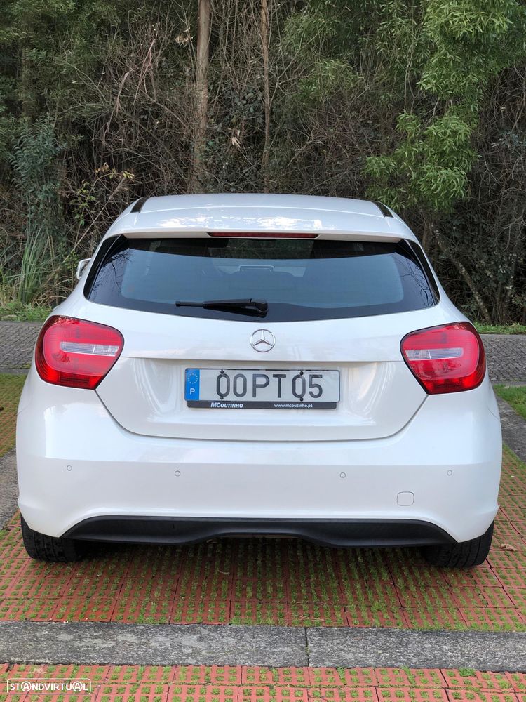 Mercedes-Benz A 160 CDI BE Style - 5