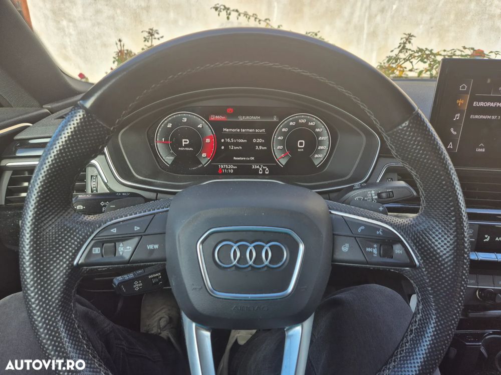 Audi A5 Sportback 2.0 40 TDI quattro S tronic MHEV S Line - 8