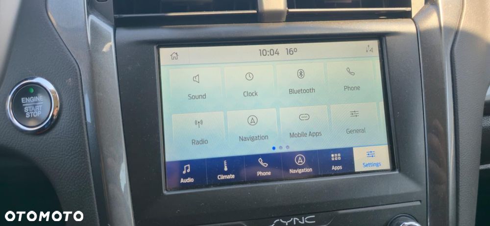 Ford Mondeo 2.0 EcoBlue Executive - 10
