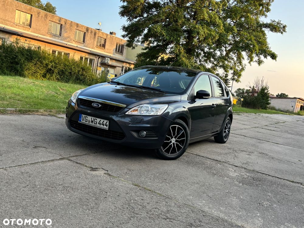 Ford Focus 1.6 16V Black Magic - 26
