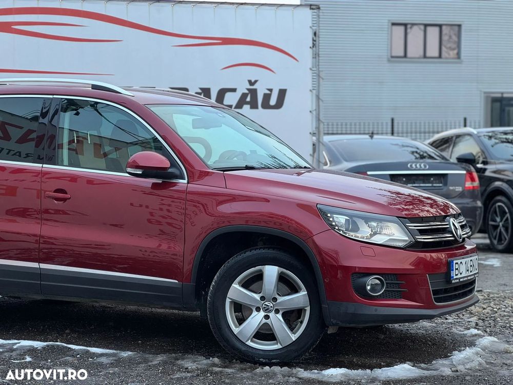 VOLKSWAGEN Tiguan 2013 — imagine 57