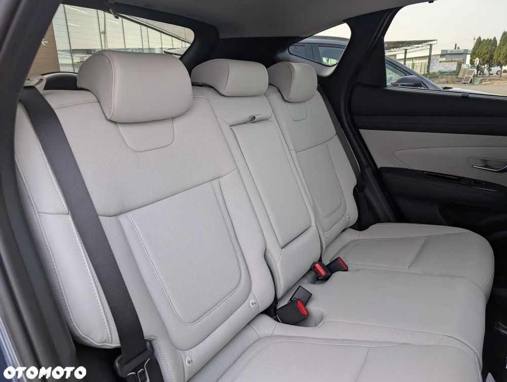 Hyundai Tucson 1.6 T-GDi HEV Platinum 2WD - 10