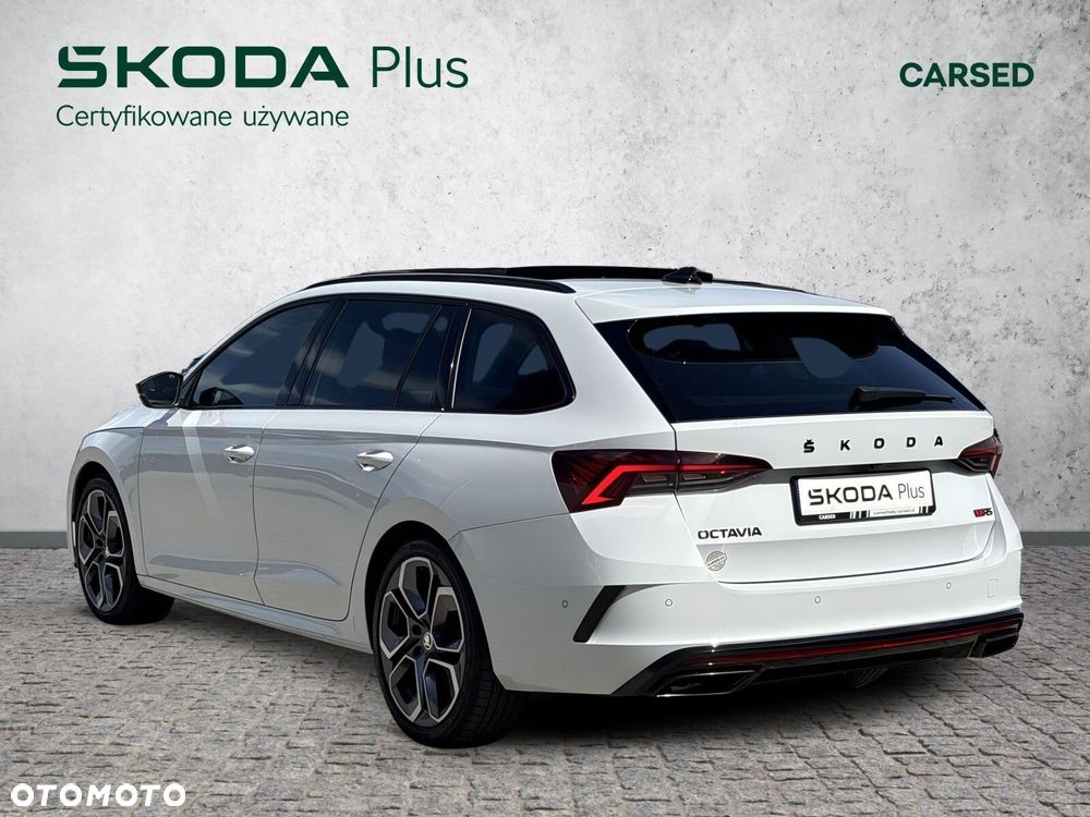 Skoda Octavia 2.0 TDI RS DSG - 41