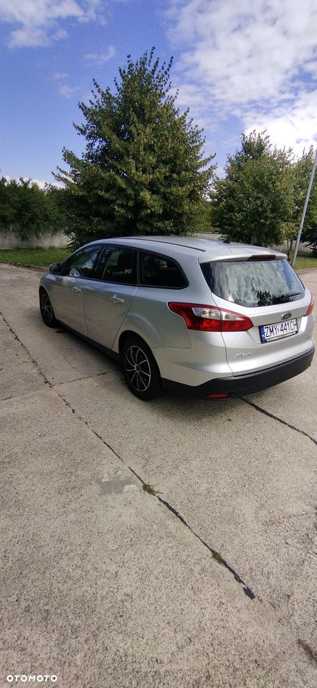 Ford Focus 1.6 TDCi Trend - 2