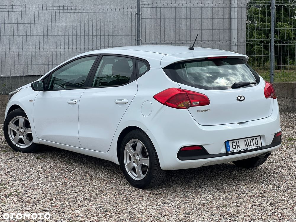 Kia Ceed 1.4 CVVT - 8
