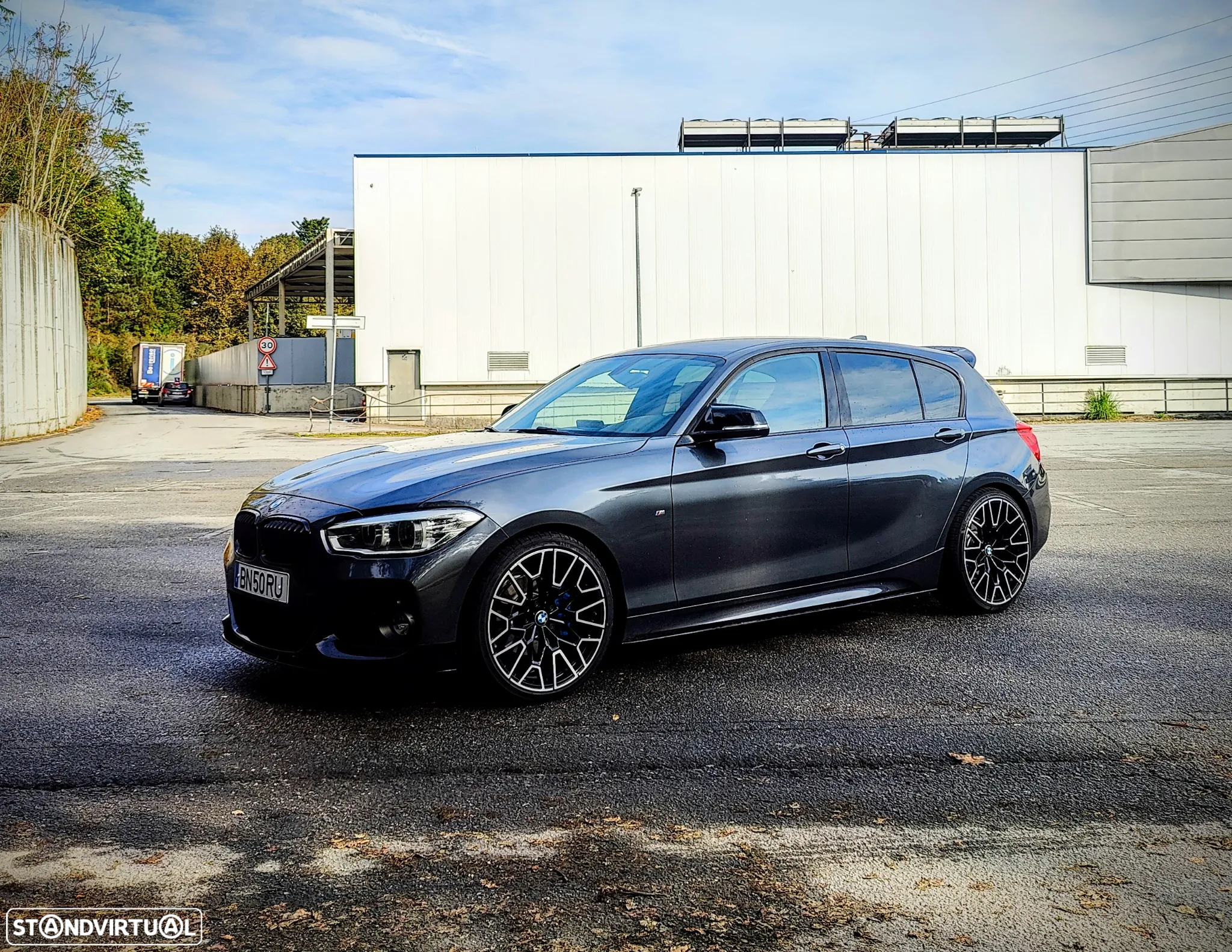 BMW 120 d xDrive Aut. Edition M Sport Shadow - 26