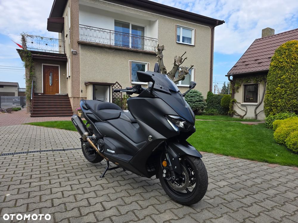 Yamaha Tmax - 2