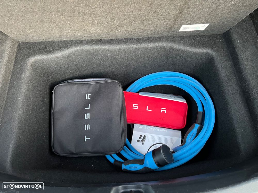 Tesla Model 3 Standard Range Plus RWD - 15