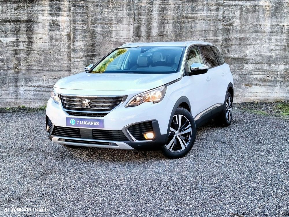 Peugeot 5008 1.2 PureTech Allure Pack EAT8 - 1