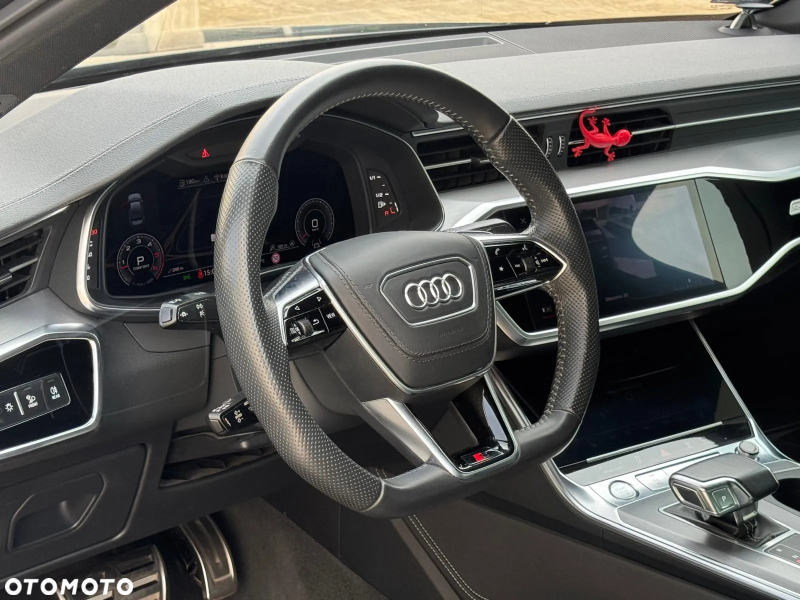 Audi A6 3.0 TDI Quattro Tiptronic - 10