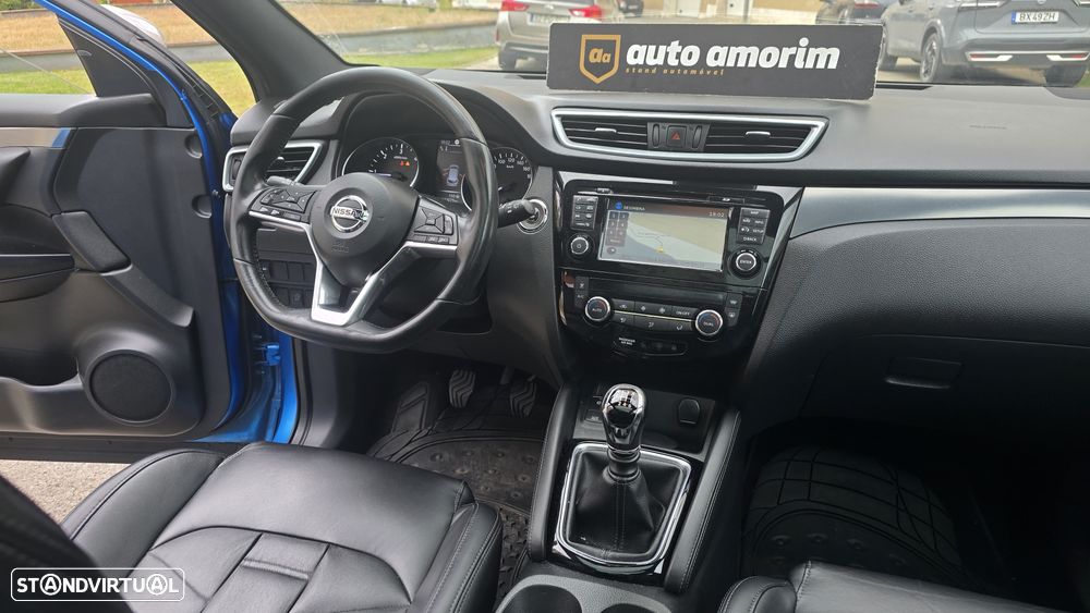 Nissan Qashqai 1.5 dCi Tekna Premium Bose - 21