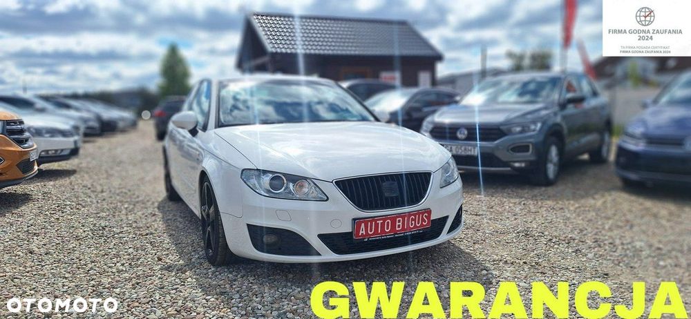 Seat Exeo - 1