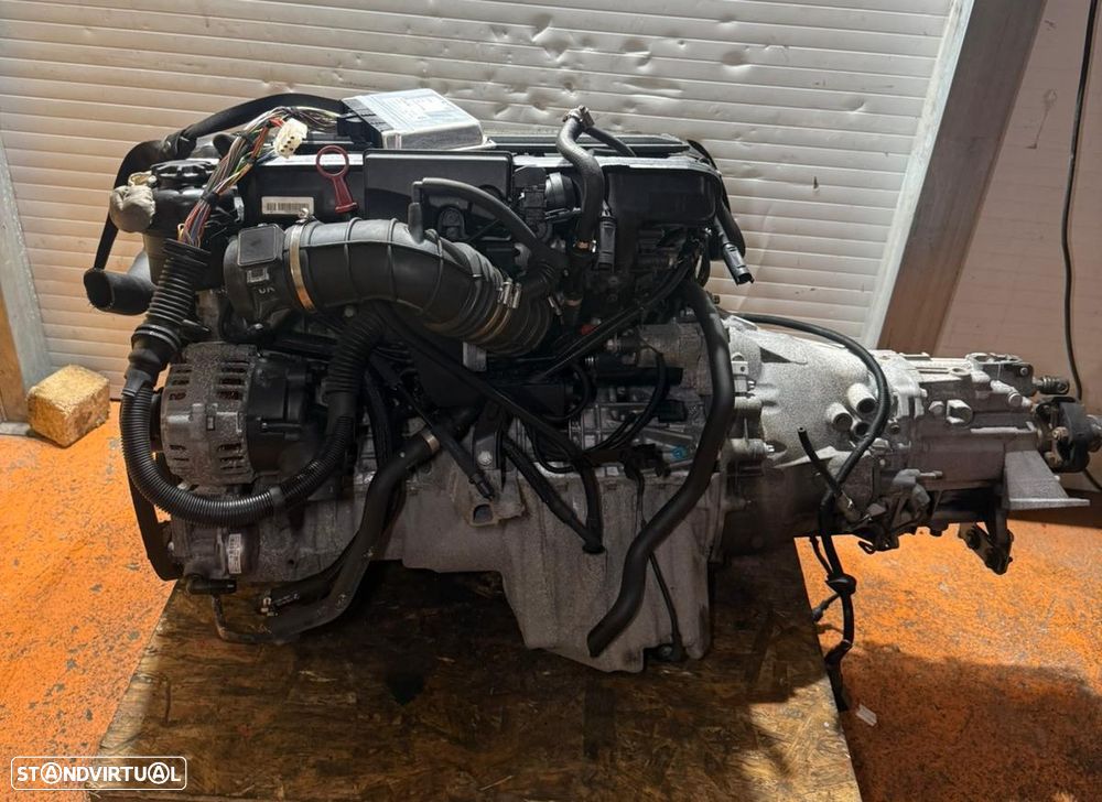 Motor BMW E39/E36/E46/E60/E85/X3/E83/E61 525i /325i Ref: 256S5/M54 - 5