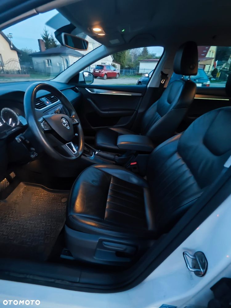 Skoda Octavia 1.5 TSI ACT DSG Style - 8