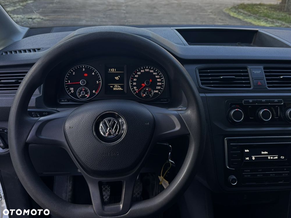 Volkswagen CADDY - 7