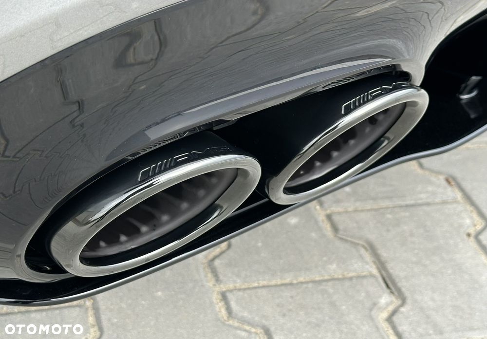 Mercedes-Benz Klasa A 45 S AMG 4-Matic 8G-DCT - 16