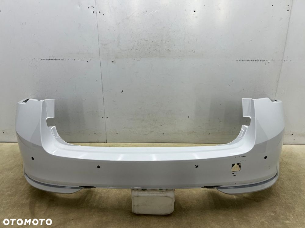 Zderzak tylny Skoda Octavia 4 IV Kombi 24r.- Lift tył 6XPDC 5E7807421G - 1