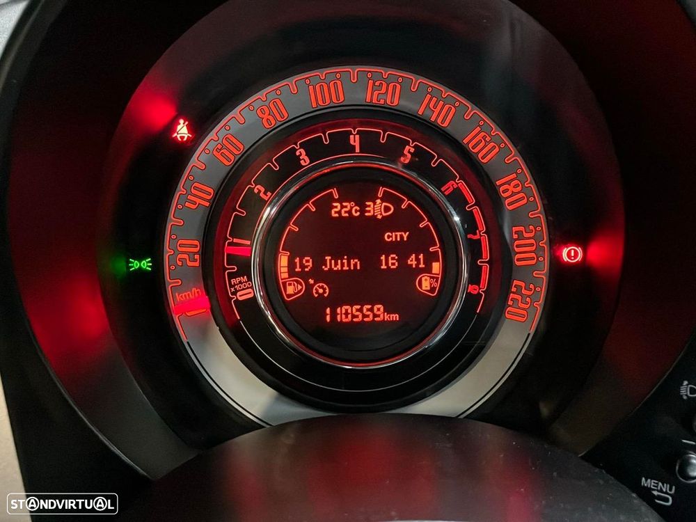 Fiat 500 - 12