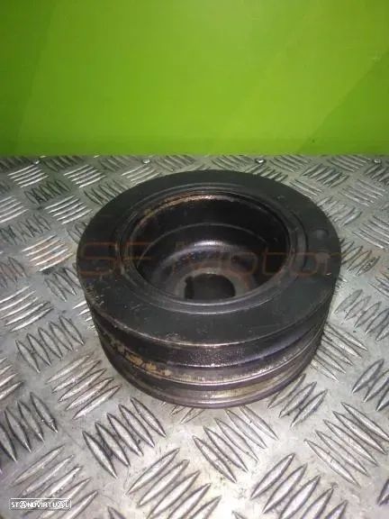 Reparação de Motor ISUZU NKR 2.8TD 4JA1 - 12