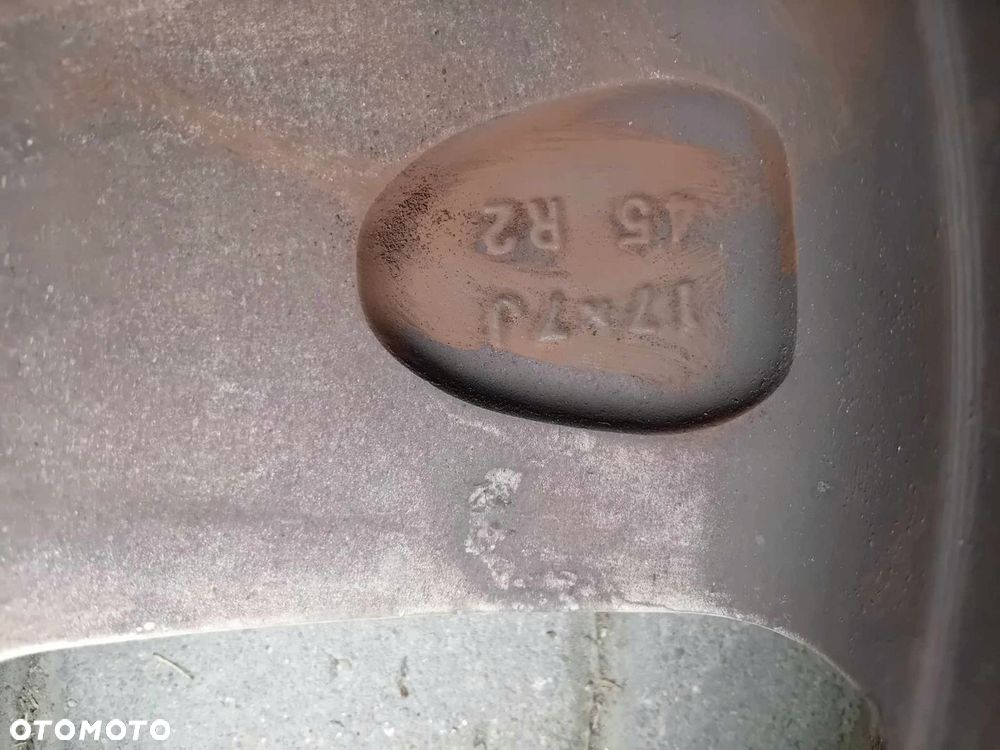 TOYOTA RAV4 III KOŁO ZAPASOWE FELGA ALUFELGA 06-12 - 5