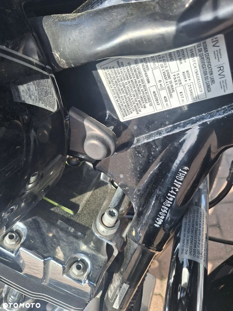 Harley-Davidson FLHTCU Ultra - 15