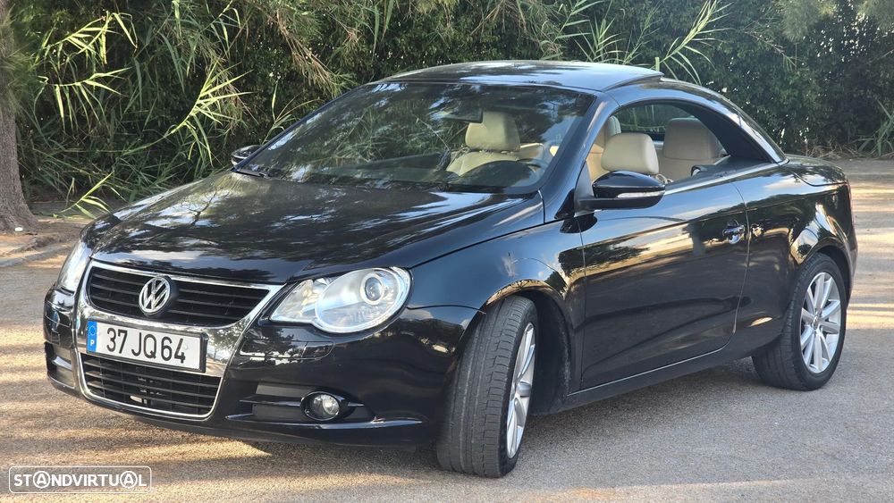 VW EOS 1.4 TSi - 7