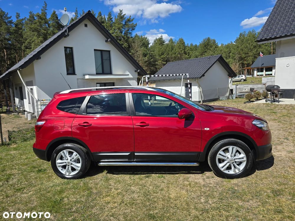 Nissan Qashqai 2.0 acenta - 16