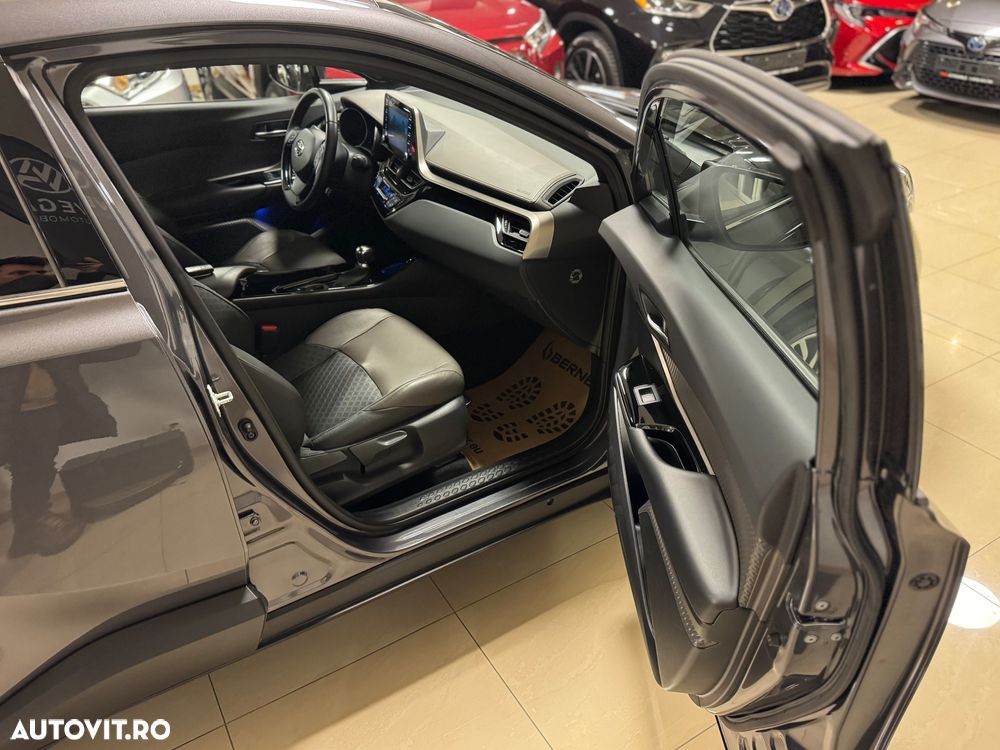 Toyota C-HR Team Deutschland - 9