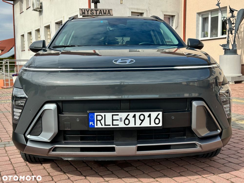 Hyundai Kona 1.6 GDI Hybrid Executive DCT - 2