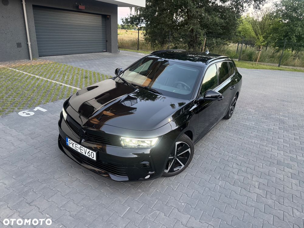 Opel Astra - 4