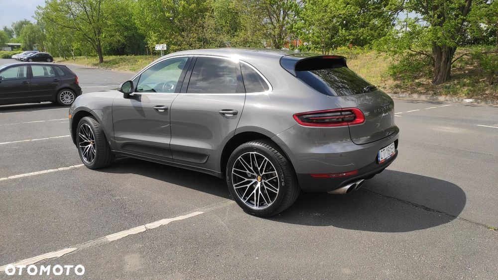 Porsche Macan S PDK - 14