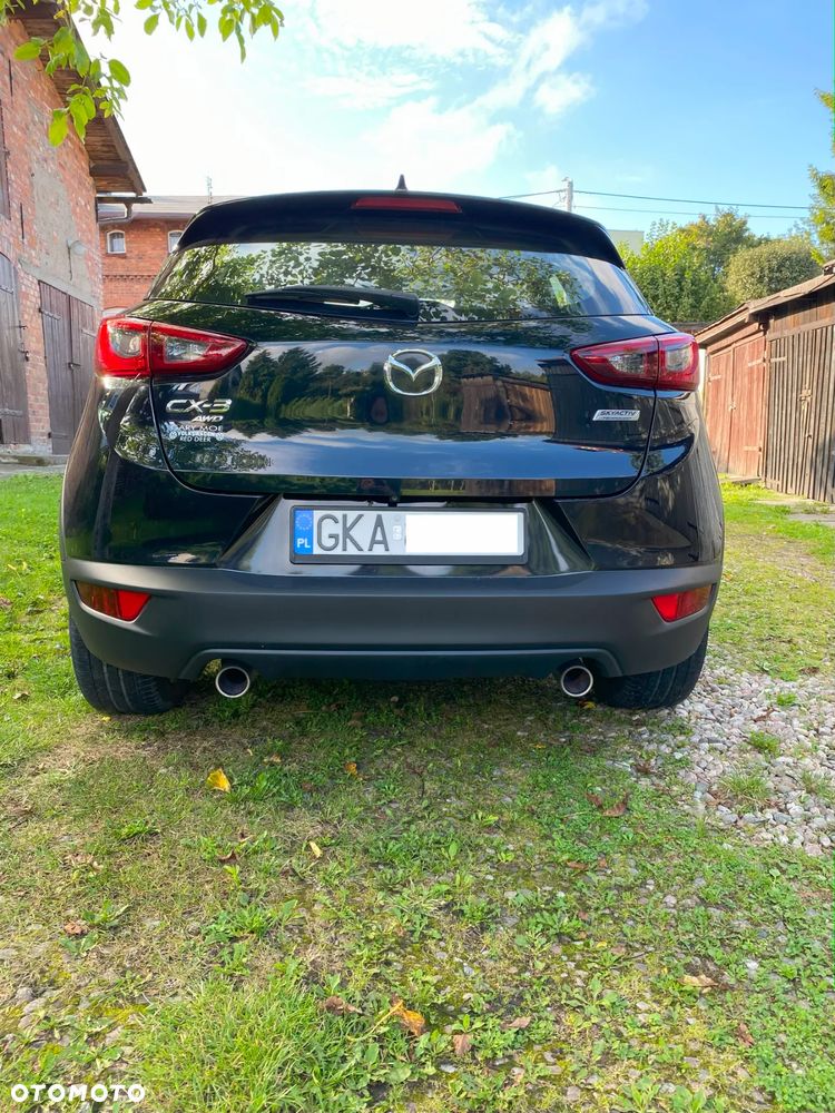 Mazda CX-3 2.0 Skymotion AWD - 9