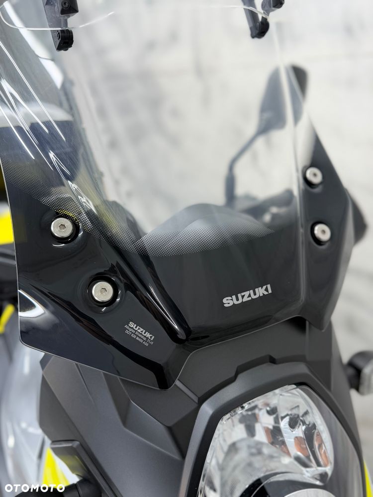 Suzuki V-STROM - 19
