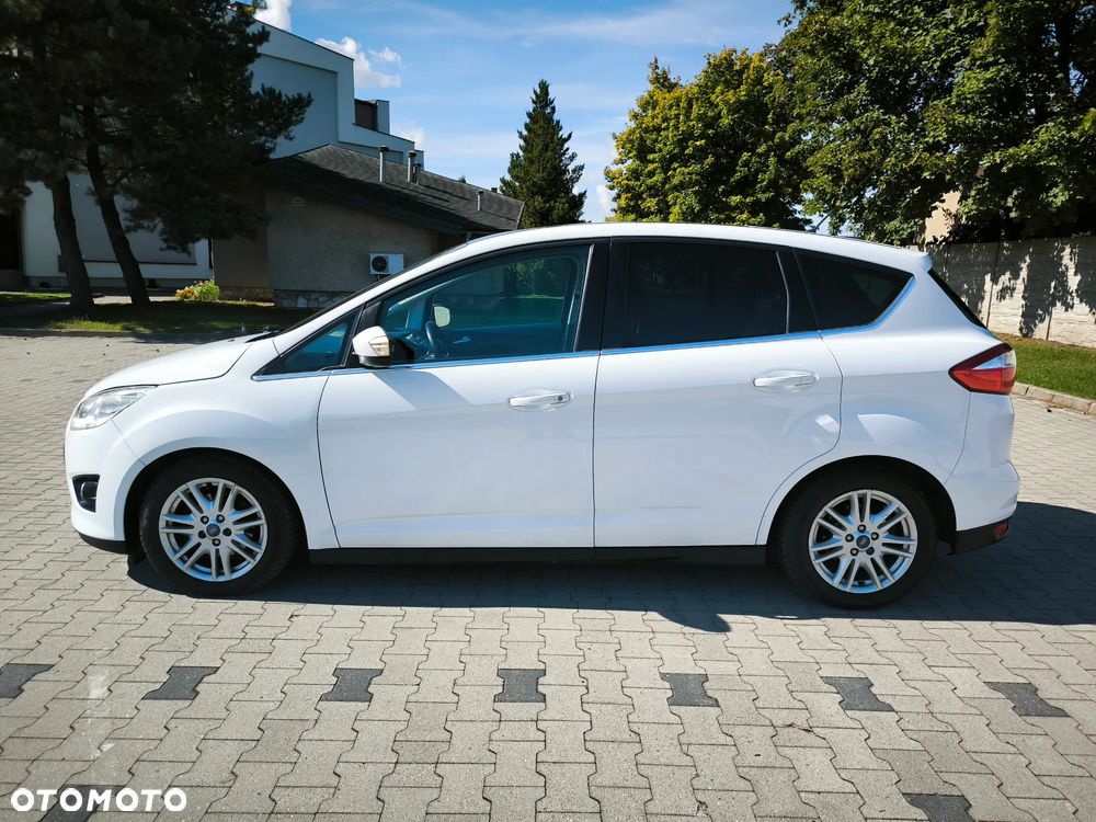 Ford C-MAX 1.0 EcoBoost Titanium ASS - 8