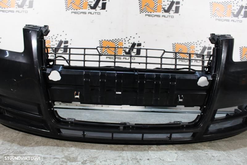 Parachoques Frontal Audi A4 (8Ec, B7)  Para Choques Da Frente Audi A4 - 4