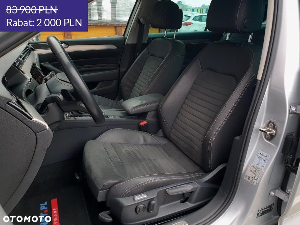 Volkswagen Passat - 11