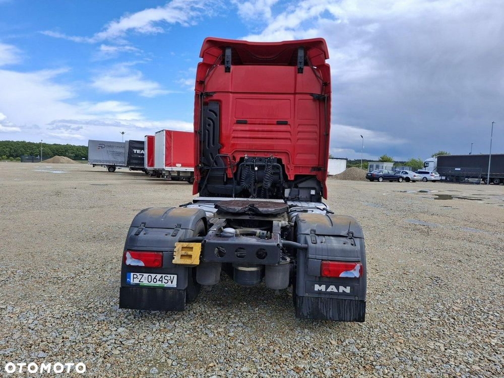 MAN Tgs - 7