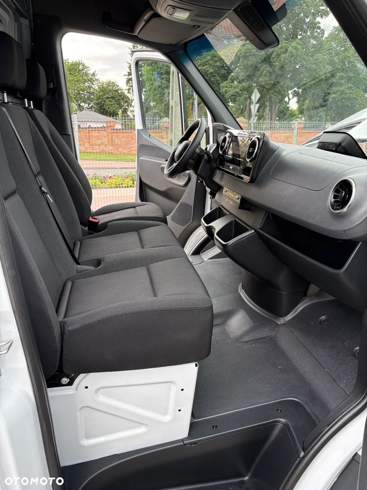 Mercedes-Benz Sprinter 317 maxi xenon automat - 7