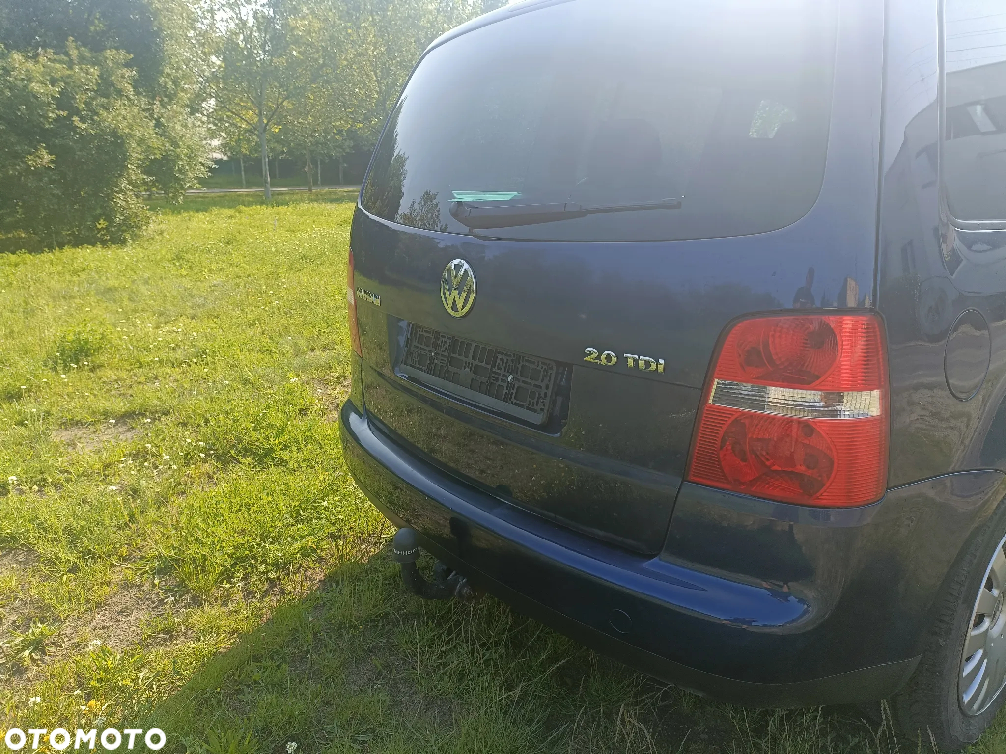 Volkswagen Touran 2.0 TDI Trendline - 7