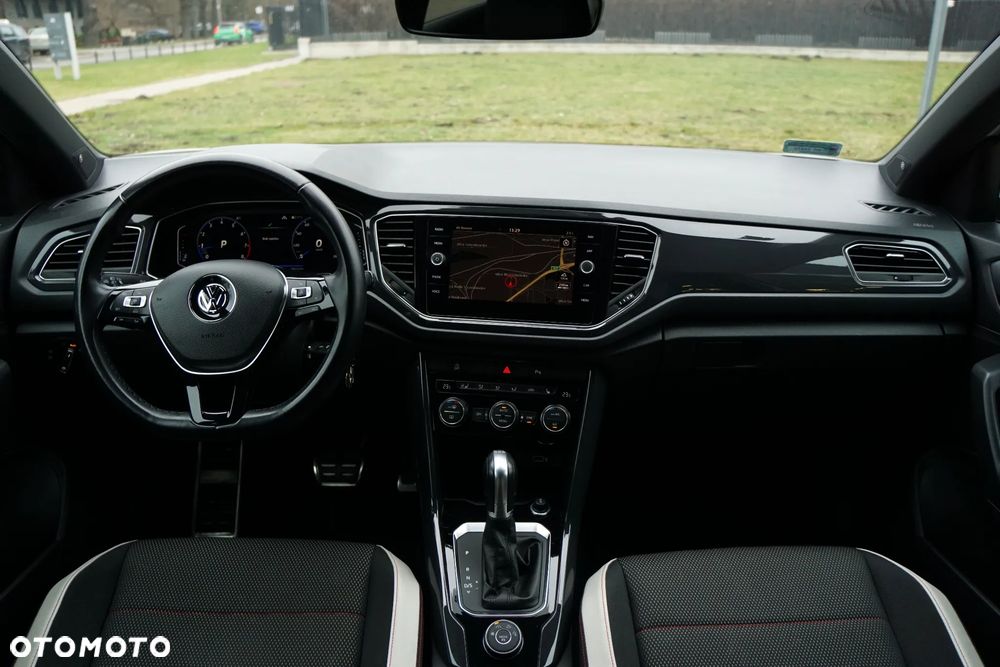 Volkswagen T-Roc 2.0 TSI 4Motion Premium DSG - 3