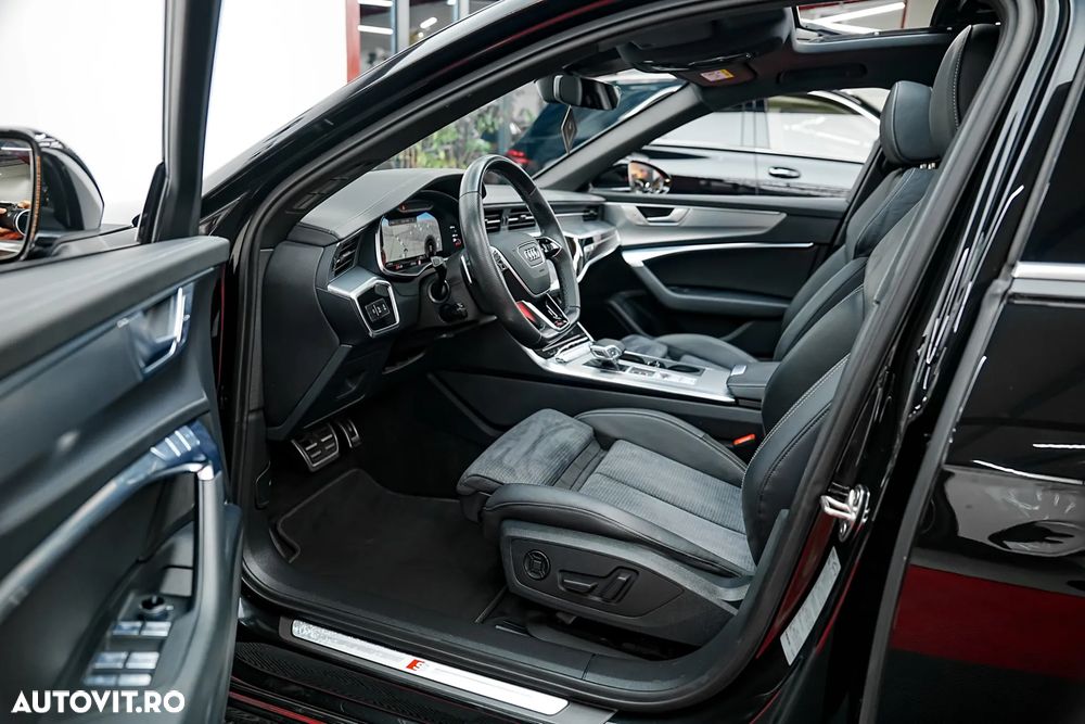 Audi A6 Avant 40 TDI S tronic S line - 5