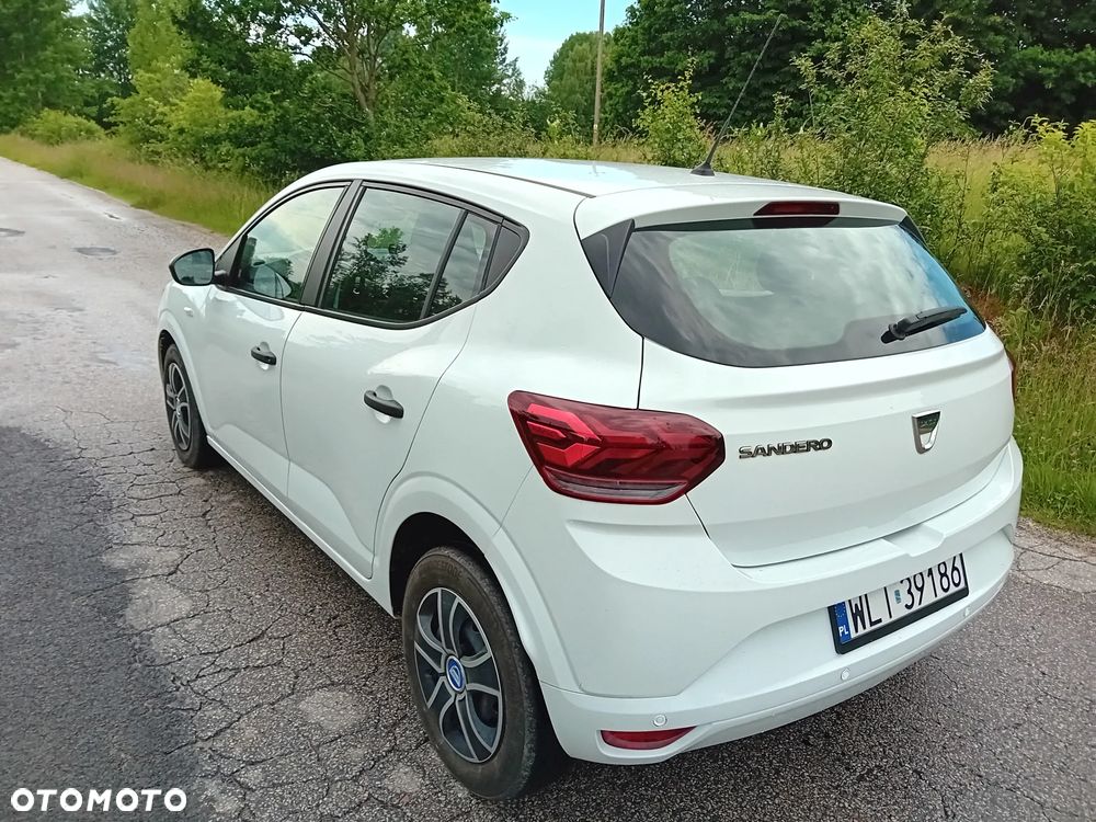Dacia Sandero TCe 90 Expression - 7
