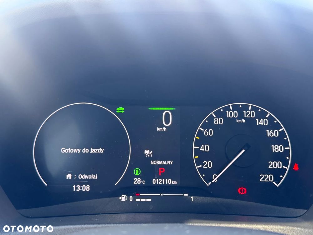 Honda HR-V 1.5 i-MMD Advance Style CVT - 22