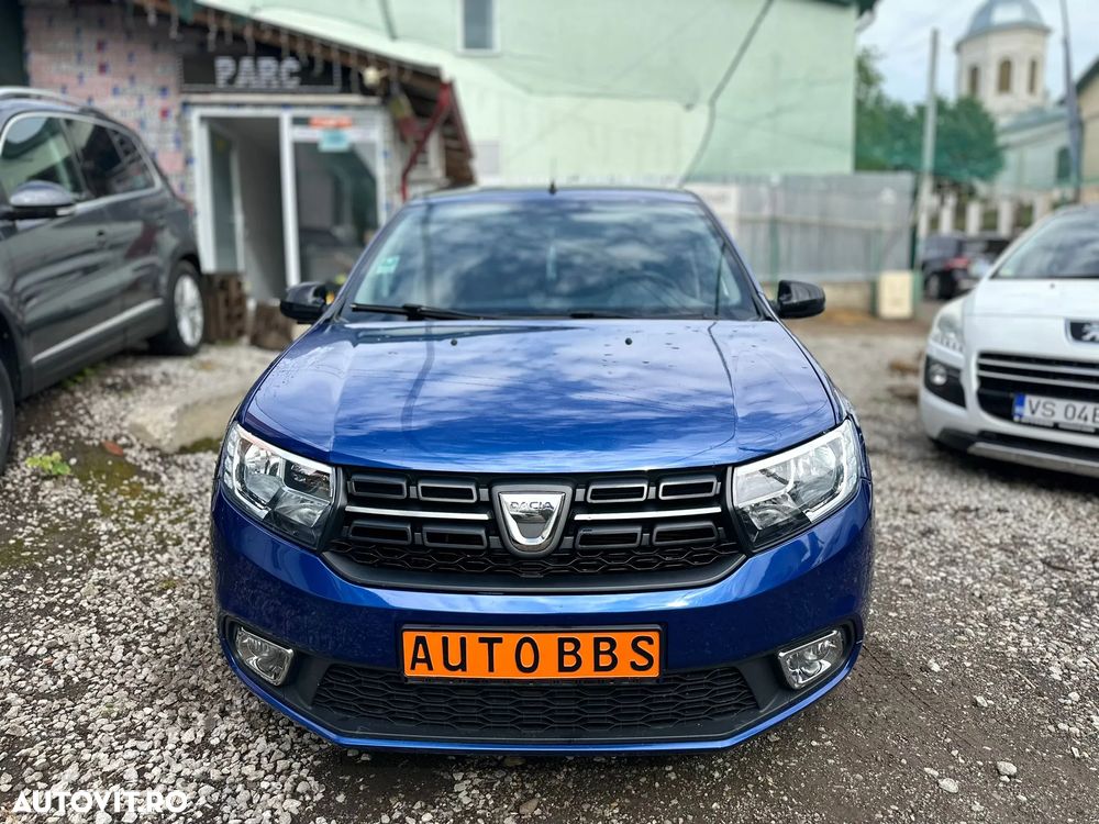 Dacia Logan 1.0 SCe Prestige - 17