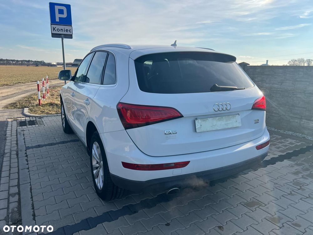 Audi Q5 2.0 TDI Quattro S tronic - 9