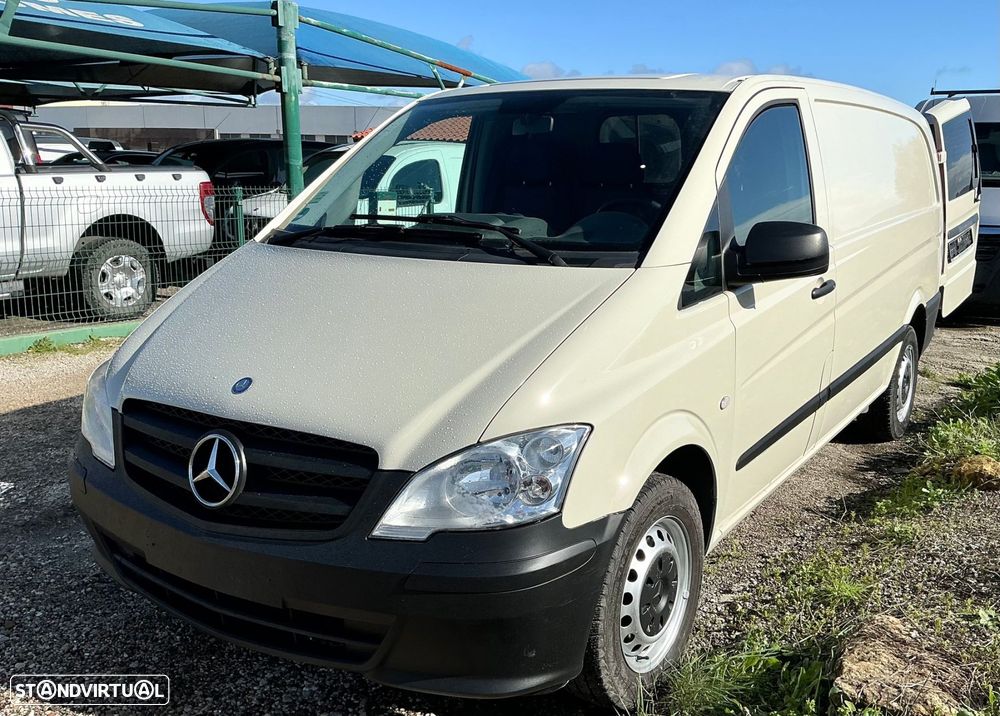 Mercedes-Benz Vito 113 CDi/32 - 1