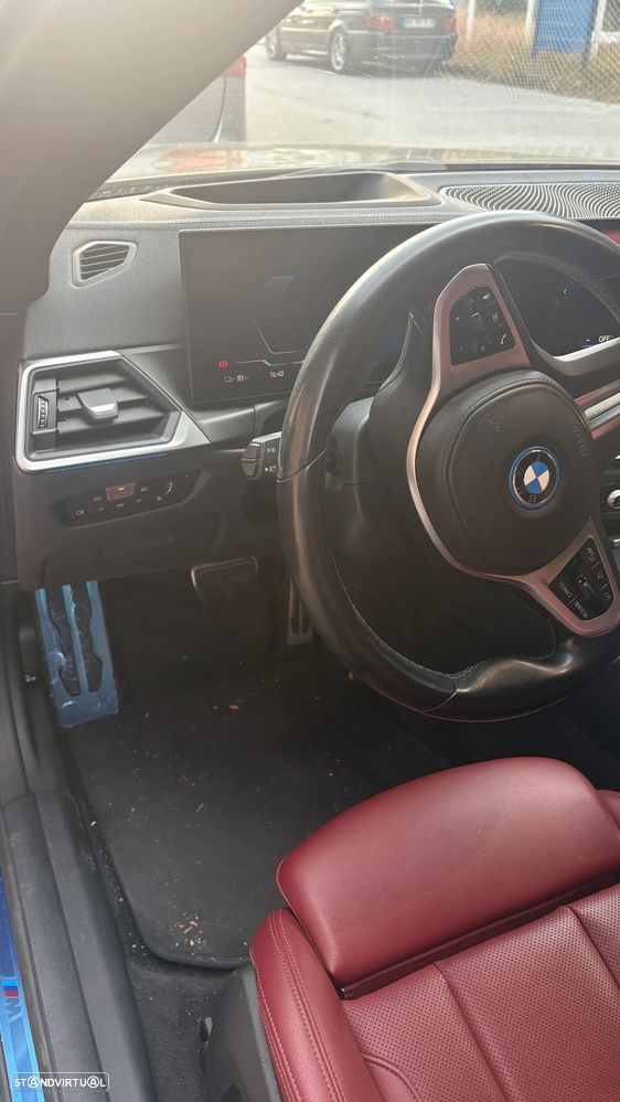BMW i4 M50 - 11