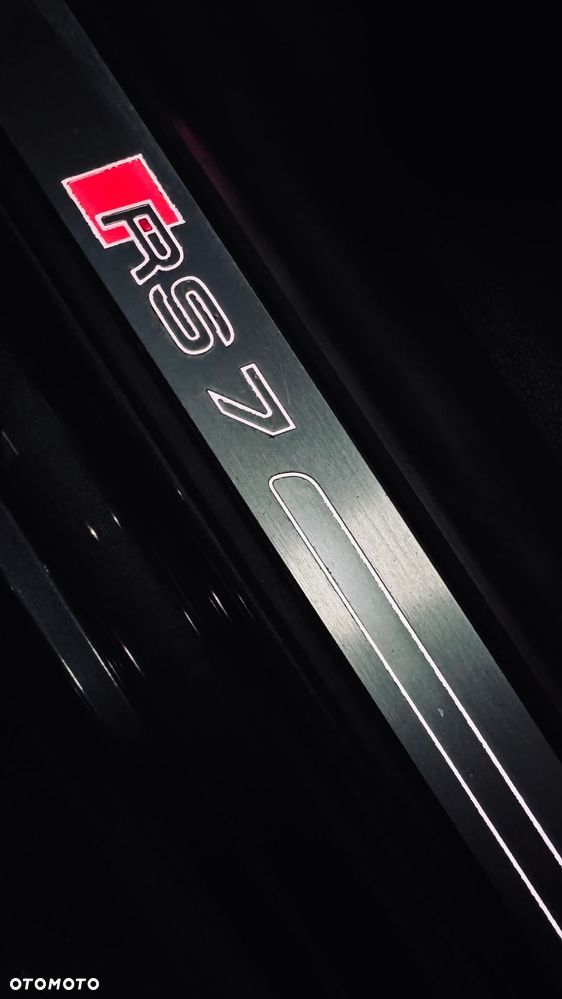 Audi RS7 Sportback 4.0 TFSI Quattro Tiptronic - 3