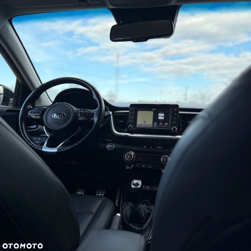 Kia Stonic 1.0 T-GDI 120 Platinum Edition - 30